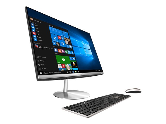 Bekijk afbeelding 1 van Asus Zen All-in-One ZN242IFGK